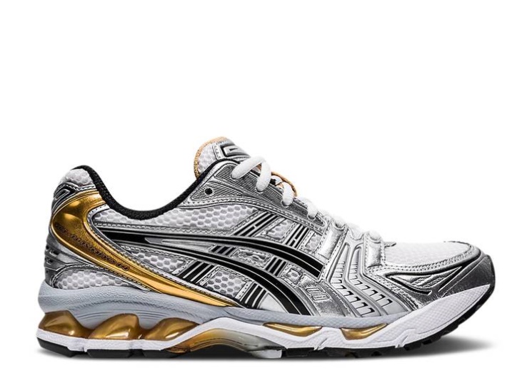 Asics Wmns Gel Kayano 14 - Pure Gold