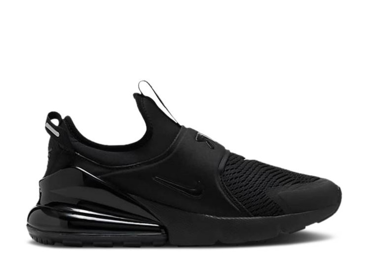 Nike Air Max 270 Extreme Gs - Triple Black