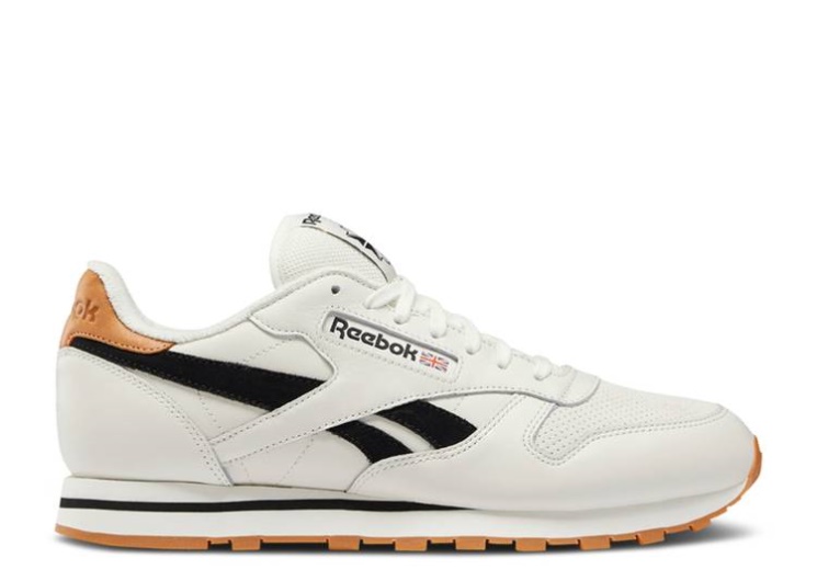 Reebok Classic Leather Chalk/Black