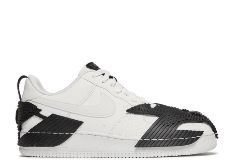 Nike Air Force 1 Ndstrkt - White Black