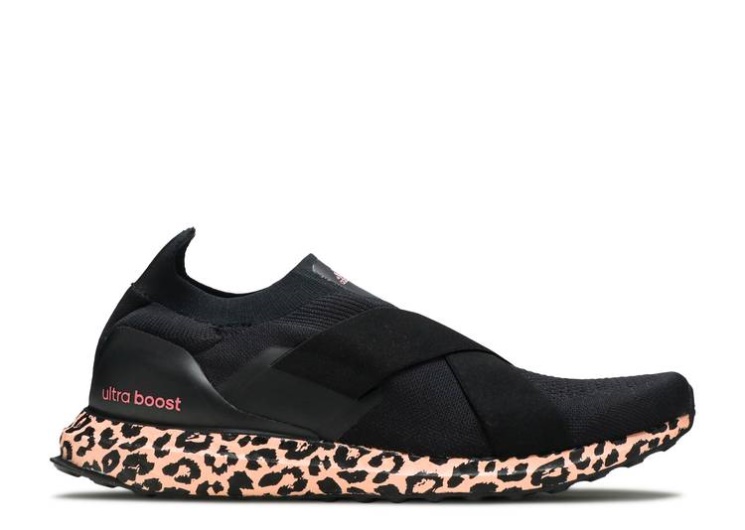 Adidas Wmns Ultraboost Slip-On Dna - Leopard Print