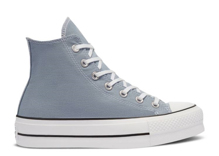Converse Wmns Chuck Taylor All Star Platform High - Obsidian Mist