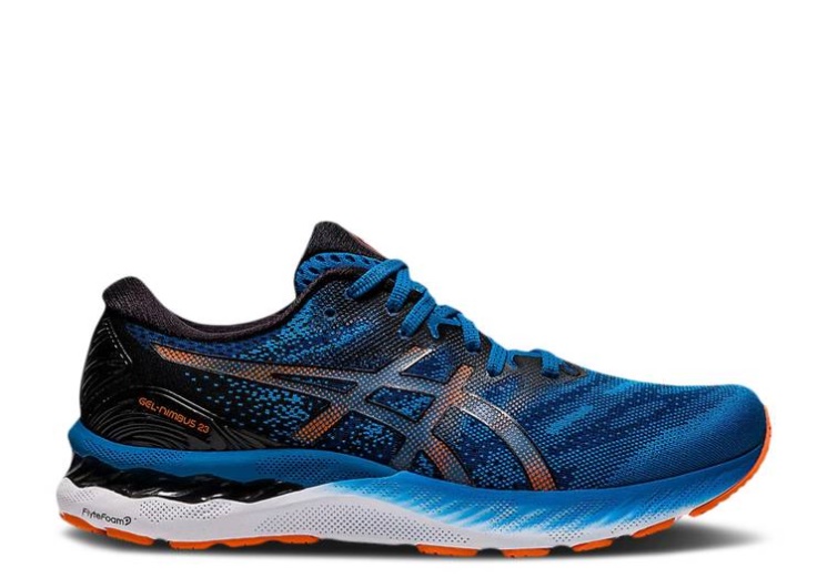 Asics Gel Nimbus 23 - Reborn Blue