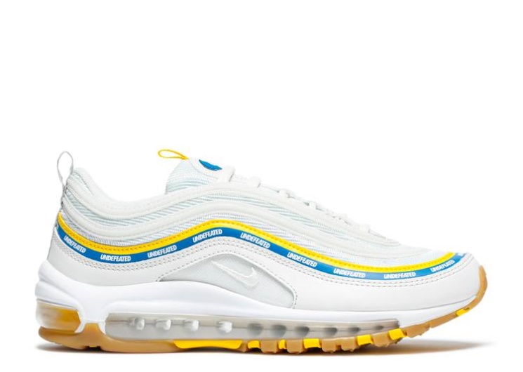 Nike Undefeated X Air Max 97 - Ucla Bruins