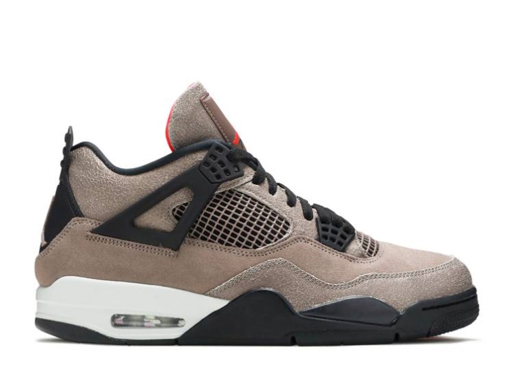 Air Jordan 4 Retro - Taupe Haze