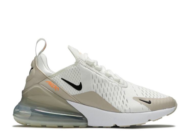 Nike Wmns Air Max 270 - White Desert Sand