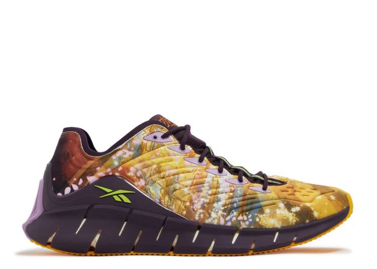 Reebok Kung Fu Panda X Zig Kinetica - Fighting Spirit