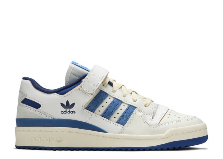 Adidas Forum 84 Low Og - Bright Blue
