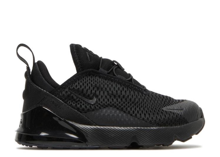 Nike Air Max 270 Td - Triple Black