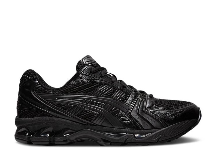 Asics Gel Kayano 14 - Black