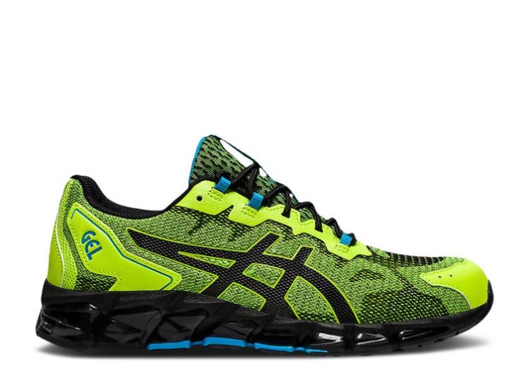 Asics Gel Quantum 360 6 - Hazard Green