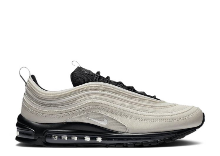 Nike Air Max 97 Light Bone/Black