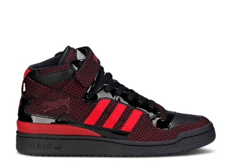 Adidas Star Wars X Forum Mid - Darth Vader Dark Side