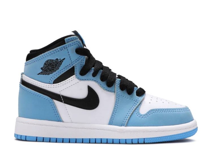 Air Jordan 1 Retro High Og Ps - University Blue