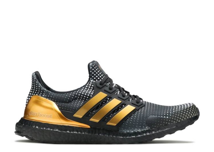 Adidas Pat Mahomes X Ultraboost Dna - Black Gold