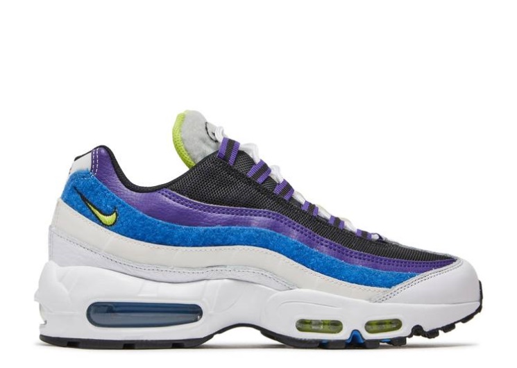 Nike Air Max 95 - Kaomoji