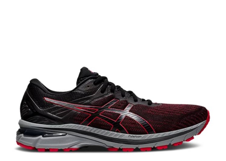 Asics Gt 2000 9 - Black Classic Red