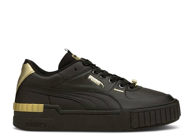 Puma Wmns Cali Sport - Metallic