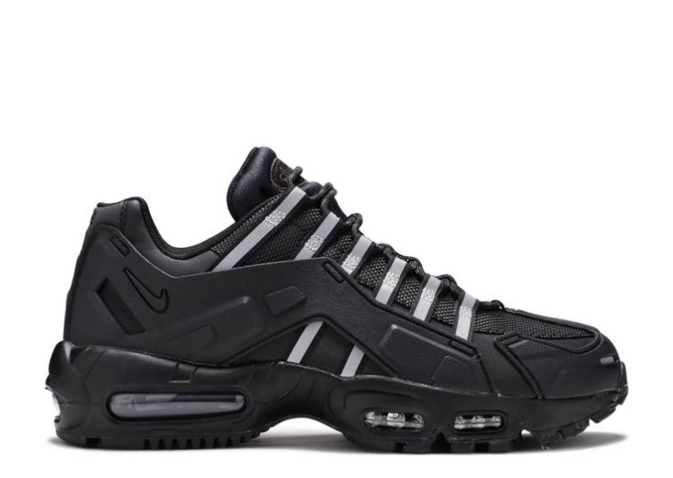 Nike Air Max 95 Ndstrkt - Black Reflective
