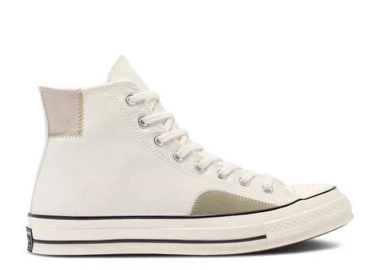 Converse Chuck 70 High - Alt Exploration Egret/Light Field Surplus