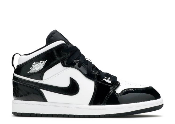 Air Jordan 1 Mid Se Ps - All Star Weekend