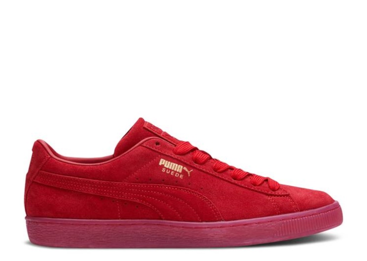 Puma Suede Classic - Mono Red