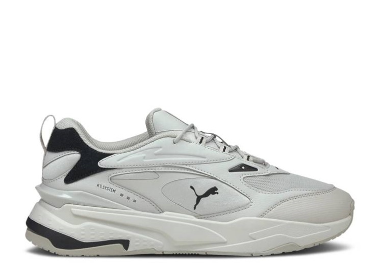 Puma Rs-Fast - Tonal Grey Violet/Black