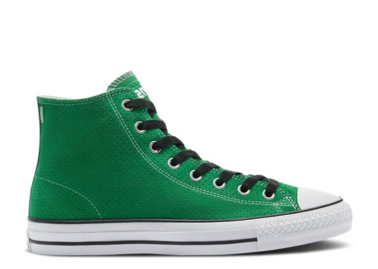 Converse Chuck Taylor All Star Pro High - Perforated Suede
