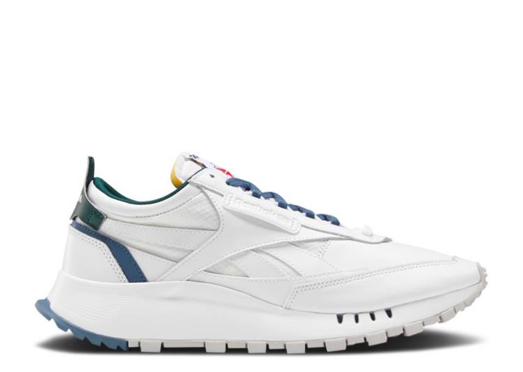 Reebok Classic Leather Legacy - White Brave Blue