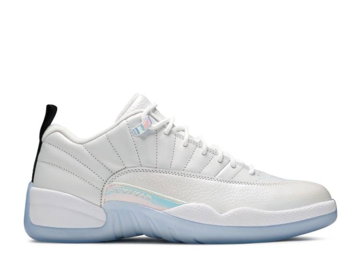 Air Jordan 12 Retro Low - Easter