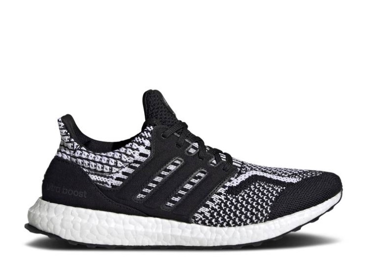 Adidas Wmns Ultraboost 5.0 Dna - Black White