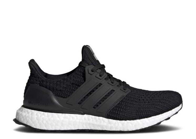 Adidas Wmns Ultraboost 4.0 Dna - Black White