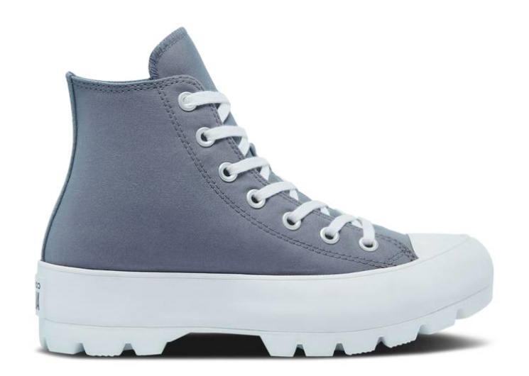 Converse Wmns Chuck Taylor All Star Lugged High - Alt Exploration