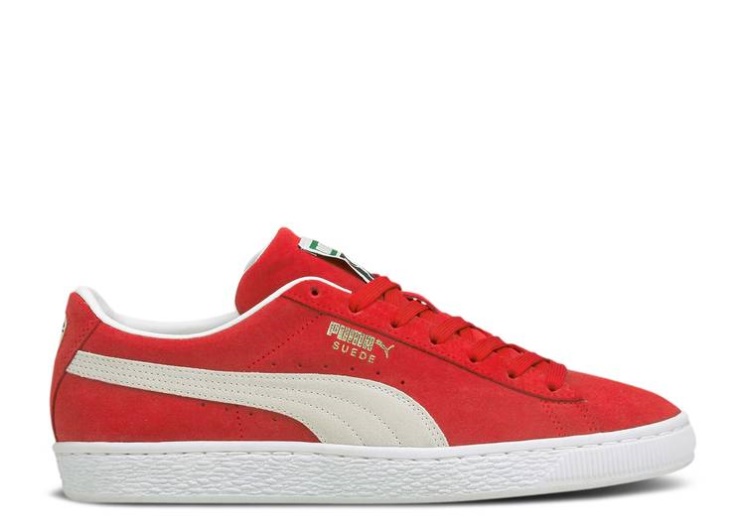 Puma Suede Classic 21 - High Risk Red