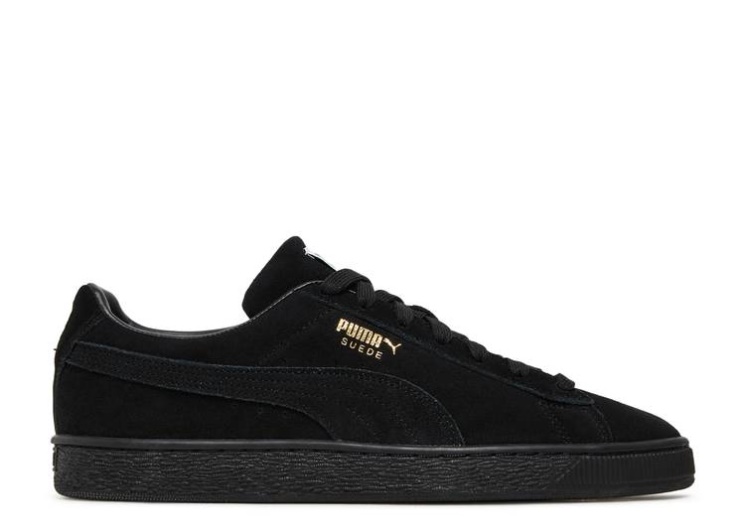 Puma Suede Classic 21 - Black