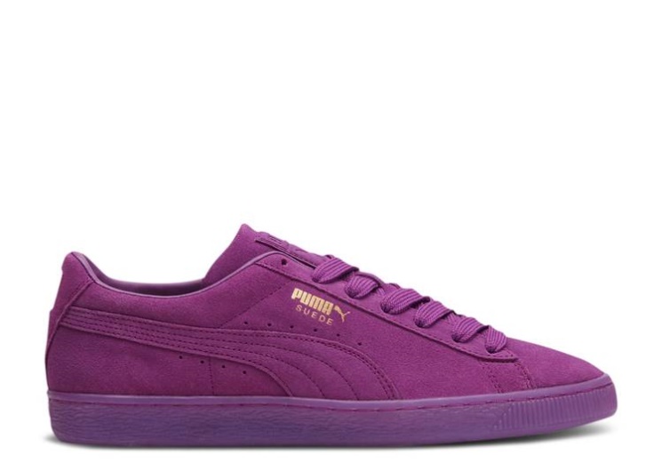 Puma Suede Classic - Mono Byzantium/Gold