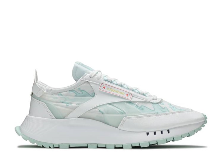 Reebok Hot Ones X Classic Leather Legacy - Icy