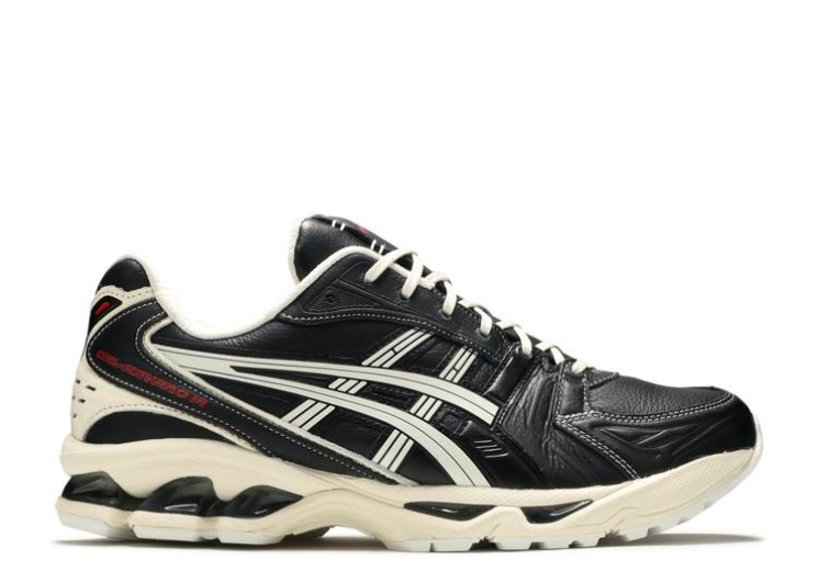 Asics Gel Kayano 14 - Monozukuri Black/Cream