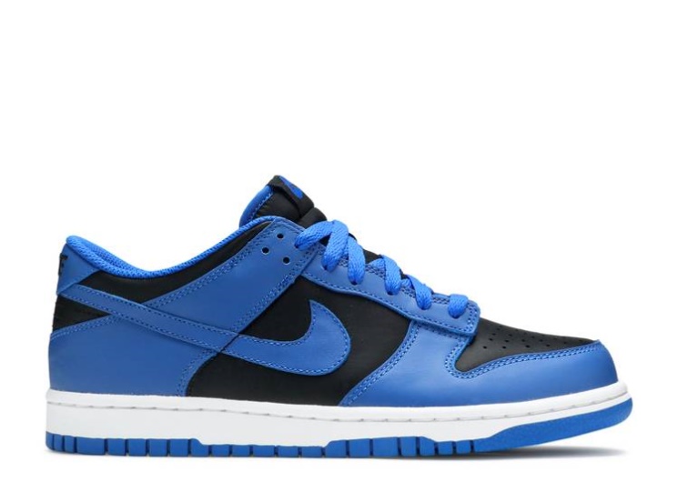 Nike Dunk Low Gs - Hyper Cobalt