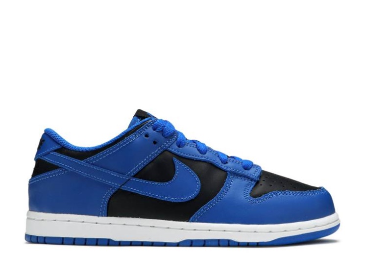 Nike Dunk Low Ps - Hyper Cobalt