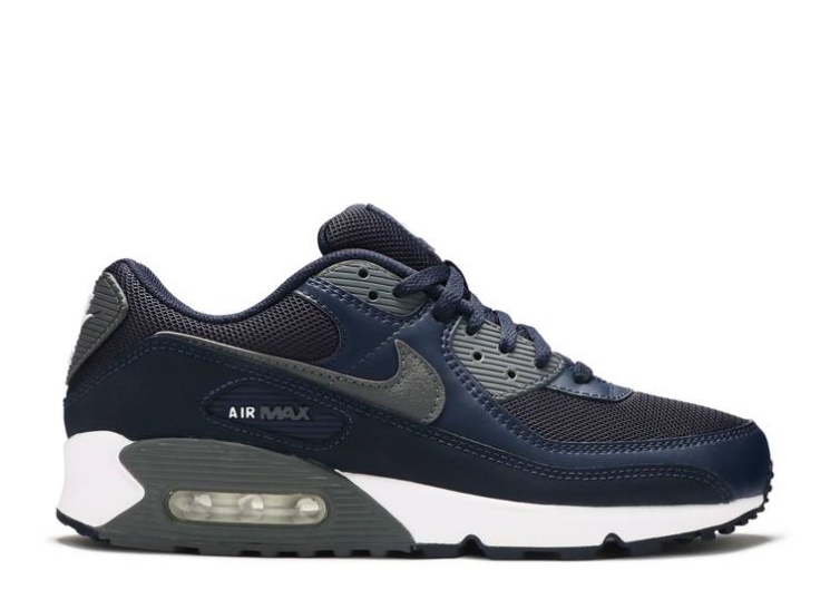 Nike Air Max 90 - Obsidian Iron Grey
