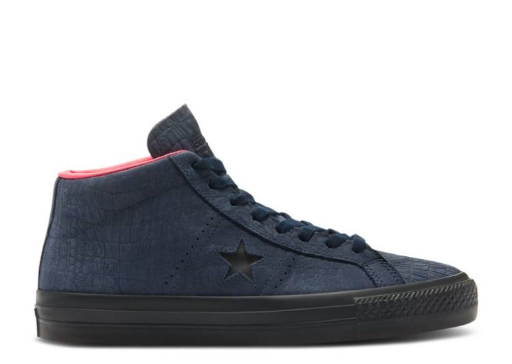 Converse One Star Pro Mid - Heart Of The City