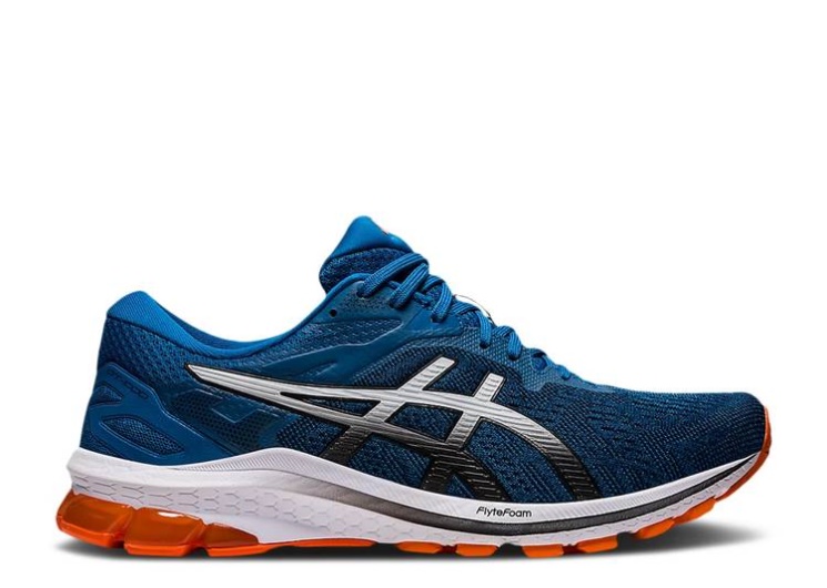 Asics Gt 1000 10 4E Wide - Reborn Blue
