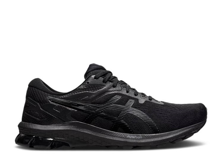 Asics Gt 1000 10 4E Wide - Black
