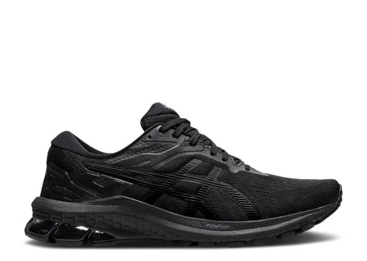 Asics Wmns Gt 1000 10 - Black