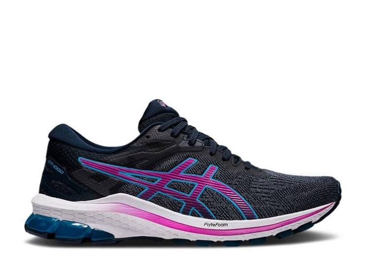Asics Wmns Gt 1000 10 - French Blue Digital Grape
