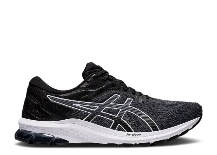 Asics Gt 1000 10 - Black White