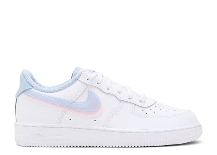Nike Air Force 1 Lv8 Ps - Double Swoosh