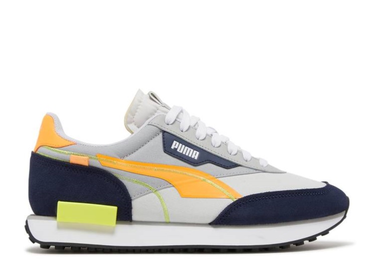 Puma Future Rider Twofold Sd - High Rise Fluo Orange