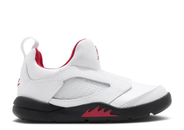 Air Jordan 5 Retro Little Flex Ps - Fire Red